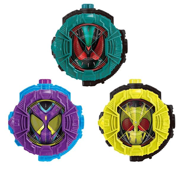 【史派克工廠】預購免運26年4月 PB商店 假面騎士ZEZTZ&GAVV&ZERO-ONE 騎士手錶 1008 PB商店 假面騎士ZEZTZ&GAVV&ZERO-ONE 騎士手錶