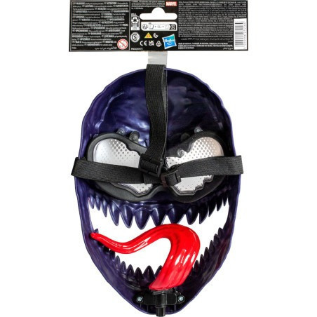 【史派克工廠】結單25年1月 孩之寶 漫威蜘蛛人猛毒宇宙 猛毒面具 1226 孩之寶 漫威蜘蛛人猛毒宇宙 猛毒面具