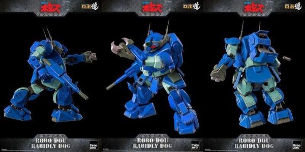 【史派克工廠】結單預購免運25年Q1 threezero 裝甲騎兵波德姆茲 ROBO-DOU 狂犬 3Z01766W0 再販 0821 threezero 裝甲騎兵波德姆茲 ROBO-DOU 狂犬 3Z01766W0 再販
