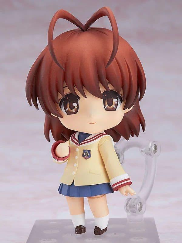 【史派克工廠】預購27年1月 再版 代理 GSC 黏土人 869 CLANNAD 古河渚 0626 GSC 黏土人 光與影 33號遠征隊 艾斯奎