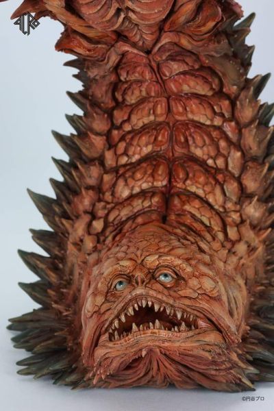 【史派克工廠】預購免運27年Q1 ACRO KRS 超人力霸王 古代怪獸 雙尾怪 雙尾獸 軟膠完成品 1105 ACRO KRS 超人力霸王 古代怪獸 雙尾怪 雙尾獸 軟膠完成品