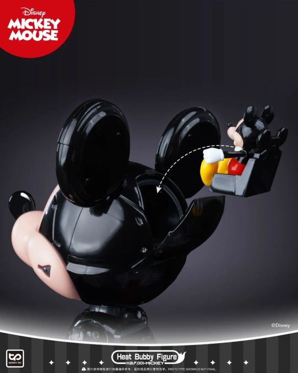 【史派克工廠】結單 預購免運12月 Infinity Toy迪士尼 合金機甲 Ｘ 米老鼠 米奇 經典版 彩色17公分 1207 Infinity Toy迪士尼 合金機甲 Ｘ 米老鼠 米奇 經典版 彩色17公分