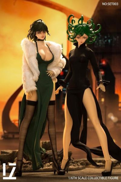 【史派克工廠】現貨 LZ TOYS 1/6 守護世界的女英雄 SET003 雙人版 不含素體 現貨 LZ TOYS 1/6 守護世界的女英雄 SET003 雙人版 不含素體