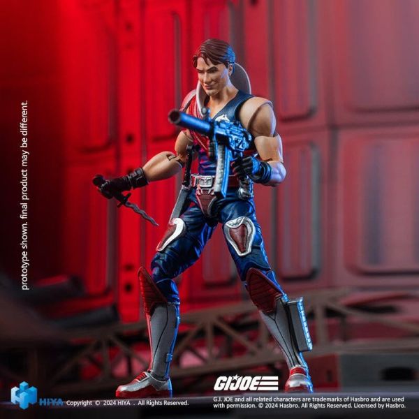 【史派克工廠】結單 預購24年10月 海雅 HIYA EXQUISITE mini 1/18 除暴突擊隊 湯瑪士 0524 海雅 HIYA EXQUISITE mini 1/18 除暴突擊隊 湯瑪士