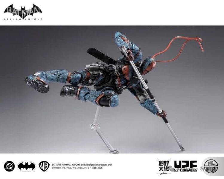 【史派克工廠】結單免運25年Q4 良品製造LPZZ 1/12 蝙蝠俠 喪鐘 可動人偶 0919 良品製造LPZZ 1/12 蝙蝠俠 喪鐘 可動人偶