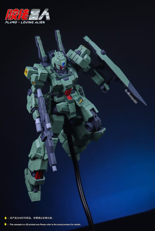 【史派克工廠】結單免運25年Q3 膠佬星人 第一彈1/100 RGM-88X 傑達 精密細節獨立骨架 組裝模型 0428 膠佬星人 第一彈1/100 RGM-88X 傑達 精密細節獨立骨架 組裝模型
