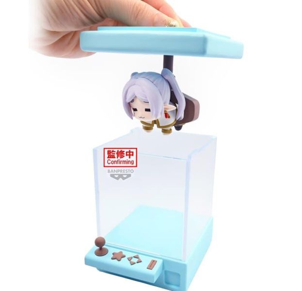 【史派克工廠】預購26年9月 BP景品 葬送的芙莉蓮 CRANE POP 夾娃娃 A款 芙莉蓮 0330 BP景品 葬送的芙莉蓮 CRANE POP 夾娃娃 A款 芙莉蓮