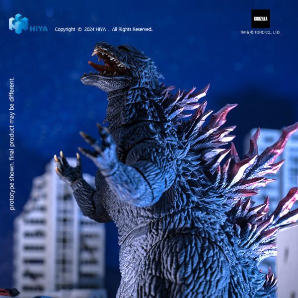 【史派克工廠】結單25年Q2 HIYA 海雅 哥吉拉 2000 千禧年1999 千禧哥吉拉 1118 HIYA 海雅 哥吉拉 2000 千禧年1999 千禧哥吉拉
