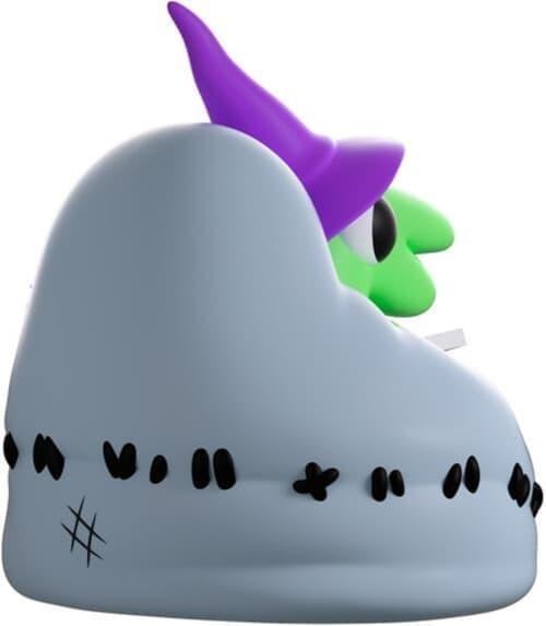 【史派克工廠】結單26年10月 Youtooz 微笑好友 Glep 3.3吋 不可動 搪膠公仔 0210 Youtooz 微笑好友 Glep 3.3吋 不可動 搪膠公仔