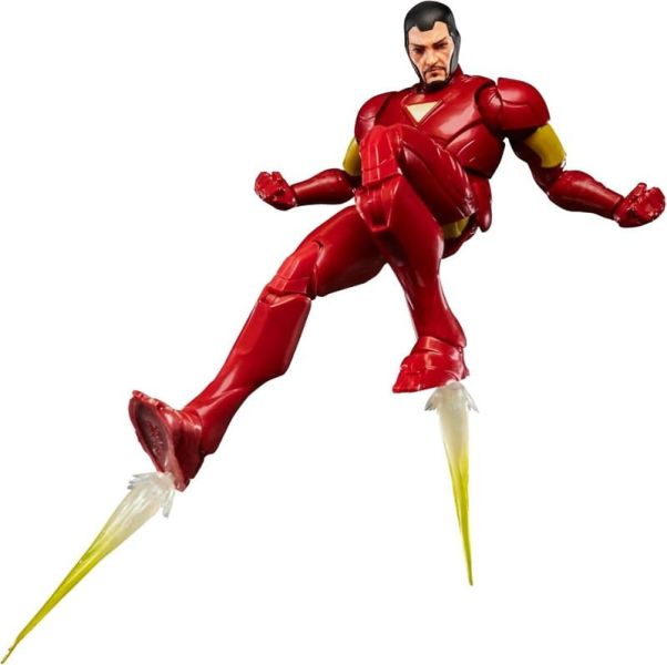 【史派克工廠】結單25年11月 漫威傳奇 6吋 鋼鐵人 & 滿大人 Iron Man & Mandarin 0930 漫威傳奇 6吋 鋼鐵人 & 滿大人 Iron Man & Mandarin