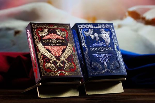 【史派克工廠】預購免運26年7月 Room One Cards Dyenamik 戰神 撲克牌 2版 0601 Room One Cards Dyenamik 戰神 撲克牌 2版