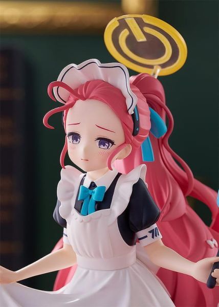 【史派克工廠】預購26年12月 GSC POP UP PARADE 蔚藍檔案 柚子 女僕 0904 GSC POP UP PARADE 蔚藍檔案 柚子 女僕
