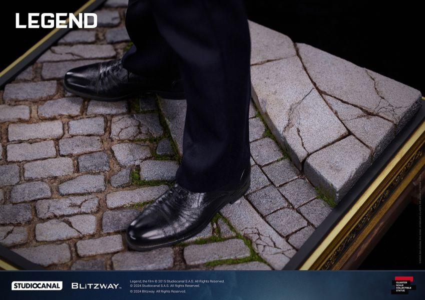 【史派克工廠】結單 預購24年Q4 Blitzway 1/4 Legend 傳奇 湯姆哈迪飾 雕像 BW-SS-2220 需訂金 0523 Blitzway 1/4 Legend 傳奇 湯姆哈迪飾 雕像 BW-SS-2220 需訂金