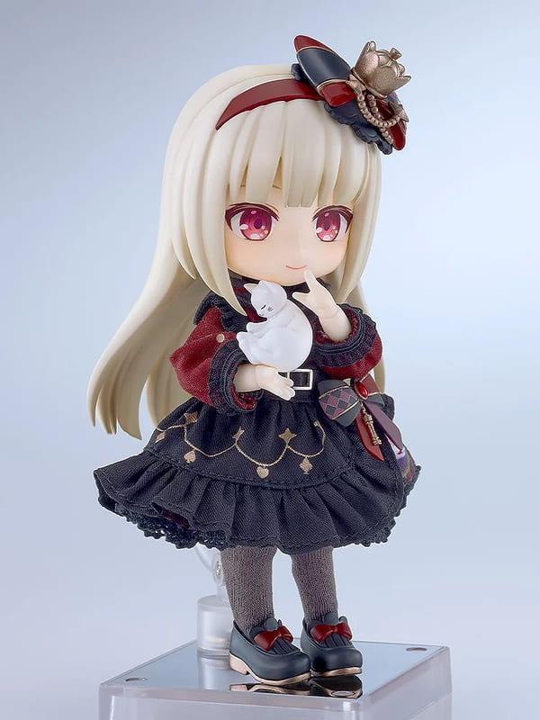 【史派克工廠】預購免運26年12月 代理版 GSC 黏土娃 鏡中奇遇 愛麗絲 Another Color 0529 代理版 GSC 黏土娃 鏡中奇遇 愛麗絲 Another Color