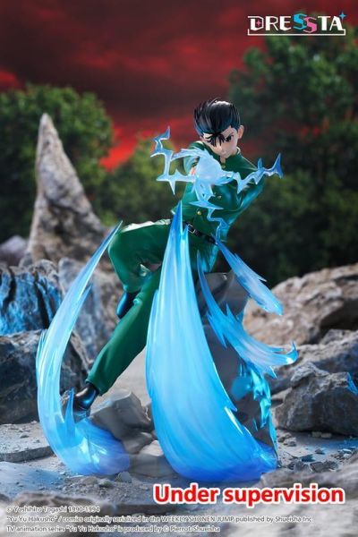 【史派克工廠】預購免運26年11月 TAITO DRESSTA 幽遊白書 浦飯幽助 靈丸 0717 TAITO DRESSTA 幽遊白書 浦飯幽助 靈丸