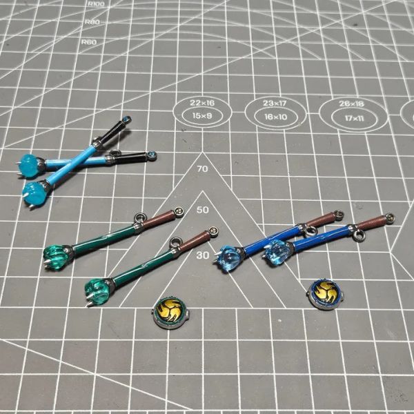 【史派克工廠】結單25年7月 改造屋 假面騎士 響鬼 紅鼓棍套件 音擊棒套件 0626 改造屋 假面騎士 響鬼 紅鼓棍套件 音擊棒套件