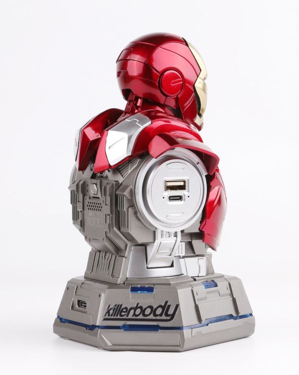 【史派克工廠】現貨免運 killerbody 復仇者聯盟 MK3 鋼鐵人 充電中心 0815 killerbody 復仇者聯盟 MK3 鋼鐵人 充電中心