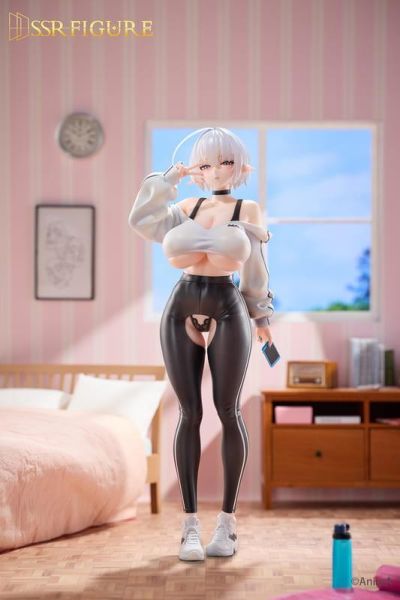 【史派克工廠】預購免運27年Q1 SSR FIGURE AnimA 原畫 奈緒莉亞 1/6 一般版 附特典 0901 SSR FIGURE AnimA 原畫 奈緒莉亞 1/6 一般版 附特典