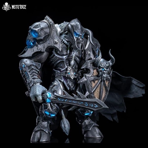 【史派克工廠 】預購免運27年Q1 METYTOYZ 黑鋒壁壘 戈倫・霜蹄 牛頭人死亡騎士 T3 0605 TRIEAGLES 閃鷹 SNK 拳皇14 不知火舞 1/6 可動 珍藏款