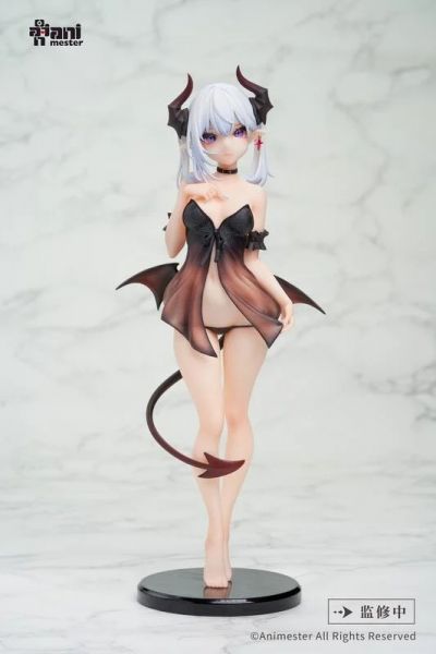 【史派克工廠】結單 預購23年Q3 大漫匠 Animester 1/6 小惡魔 Lilith 追視眼 0627 大漫匠 Animester 1/6 小惡魔 Lilith 追視眼