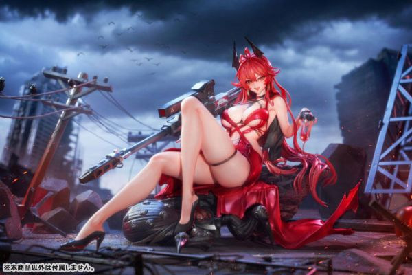 【史派克工廠】結單25年8月 Hobby sakura 勝利女神 妮姬 小紅帽 荒誕紅Ver 1/4 豪華版 0312 Hobby sakura 勝利女神 妮姬 小紅帽 荒誕紅Ver 1/4 豪華版