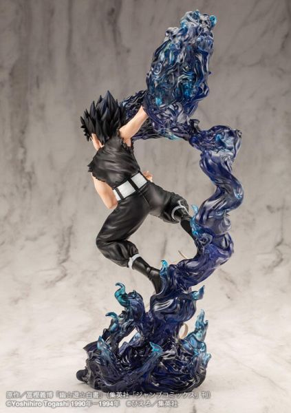 【史派克工廠】結單預購25年3月 壽屋 一般版 ARTFX J 幽遊白書 飛影 Ver.2 1/8 0925 壽屋 一般版 ARTFX J 幽遊白書 飛影 Ver.2 1/8