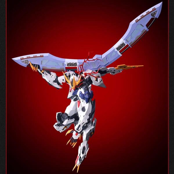 【史派克工廠】預購免運26年Q3 紅蓮工坊 1/100 巴巴托斯 迴旋斬擊刀+緋紅披風 配件包 組裝模型 0429 紅蓮工坊 1/100 巴巴托斯 迴旋斬擊刀+緋紅披風 配件包 組裝模型