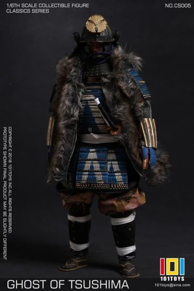【史派克工廠】預購免運Q2 101TOYS 1/6 經典系列 武士甲/乙/丙/丁 NO.CS005-08 0514 101TOYS 1/6 經典系列 武士甲/乙/丙/丁 NO.CS005-08