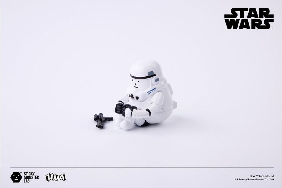 【史派克工廠】結單免運Q4 野獸國 BLITZWAY SML Star Wars S1 mini公仔 中盒6入 0702 野獸國 BLITZWAY SML Star Wars S1 mini公仔 中盒6入