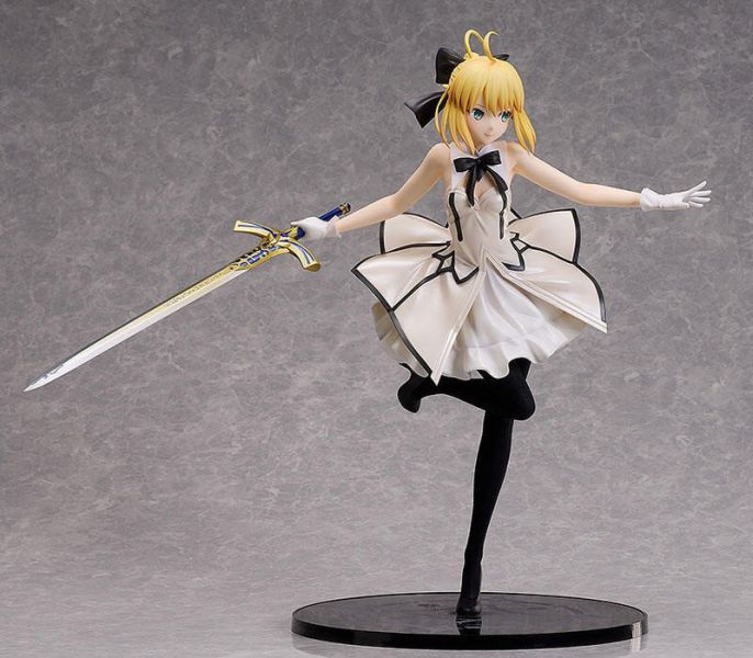 【史派克工廠】結單25年6月 FREEIng Fate FGO Saber 阿爾托莉亞‧潘德拉剛 1/4 訂 1226 FREEIng Fate FGO Saber 阿爾托莉亞‧潘德拉剛 1/4 訂