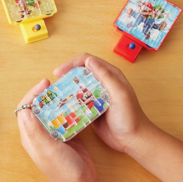 【史派克工廠】預購免運26年5月 EPOCH 超級瑪利歐迷宮合集 盲盒 中盒12入6款 0420 EPOCH 超級瑪利歐迷宮合集 盲盒 中盒12入6款