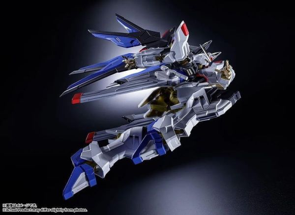 【史派克工廠】結單 免運27年3月 代理版 ABSOLUTE ACT 鋼彈SEED DESTINY 攻擊自由鋼彈 0902 代理版 ABSOLUTE ACT 鋼彈SEED DESTINY 攻擊自由鋼彈