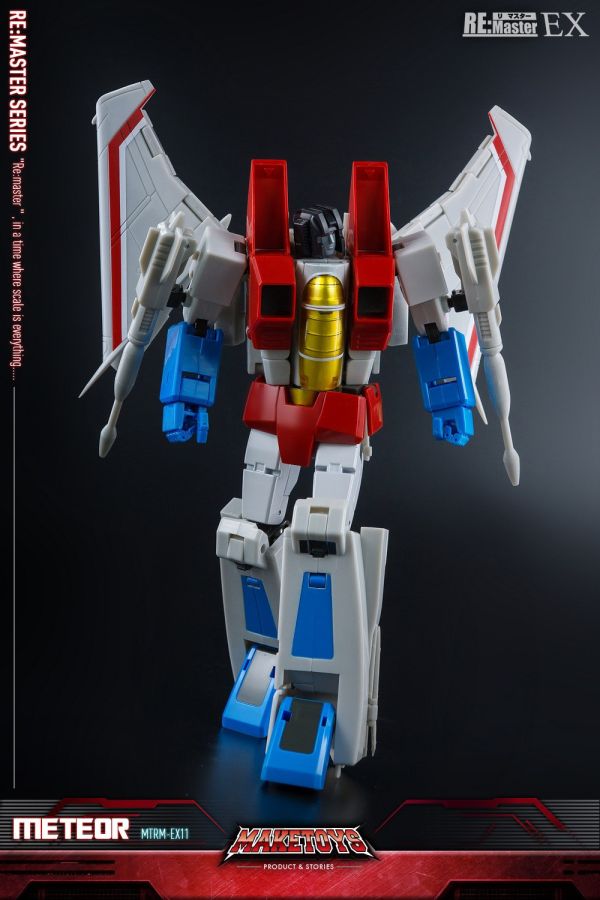 【史派克工廠】現貨 Maketoys 變形金剛 MTRM-10EX 強化版 天王星 天鷗 雷公 0520 Maketoys 變形金剛 MTRM-10EX 強化版 天王星 天鷗 雷公