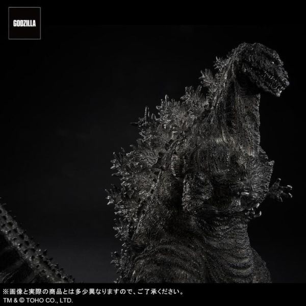 【史派克工廠】結單 預購24年10月 X-PLUS 哥吉拉 2016 第四型態 不會發光 黑白電影Ver. 0710 X-PLUS 哥吉拉 2016 第四型態 不會發光 黑白電影Ver.
