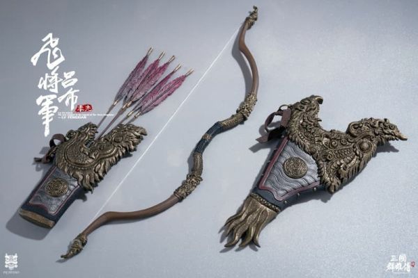 【史派克工廠】預購免運26年Q2 FYJ-STUDIO新品 1/6三國群雄傳之飛將呂奉先 A款 標準款 0905 FYJ-STUDIO新 1/6三國群雄傳之飛將呂奉先 A款 標準款