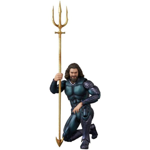 【史派克工廠】預購免運27年2月 MAFEX AQUAMAN 水行俠 失落王國 水行俠 潛行戰衣版 0414 MAFEX AQUAMAN 水行俠 失落王國 水行俠 潛行戰衣版
