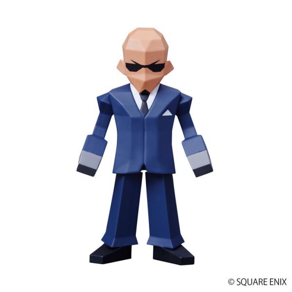 【史派克工廠】結單預購25年3月 SQEX 盒玩 太空戰士7 FF7 多邊型人偶 方塊人 Vol.2 中盒8入 0913 SQEX 盒玩 太空戰士7 FF7 多邊型人偶 方塊人 Vol.2 中盒8入