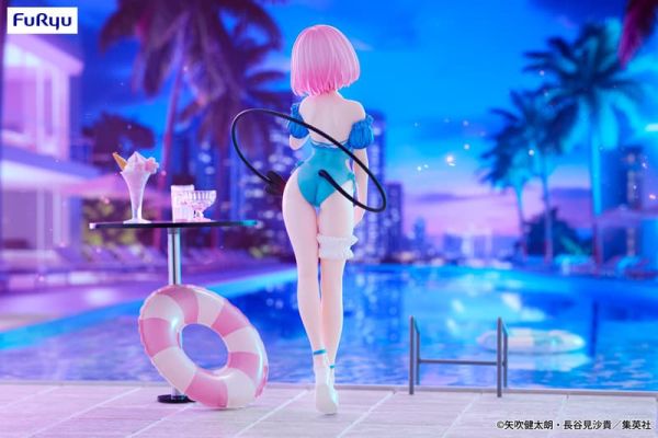 【史派克工廠】預購26年3月 Furyu 景品 Trio-Try-iT 出包王女 茉茉 泳裝 1105 Furyu 景品 Trio-Try-iT 出包王女 茉茉 泳裝
