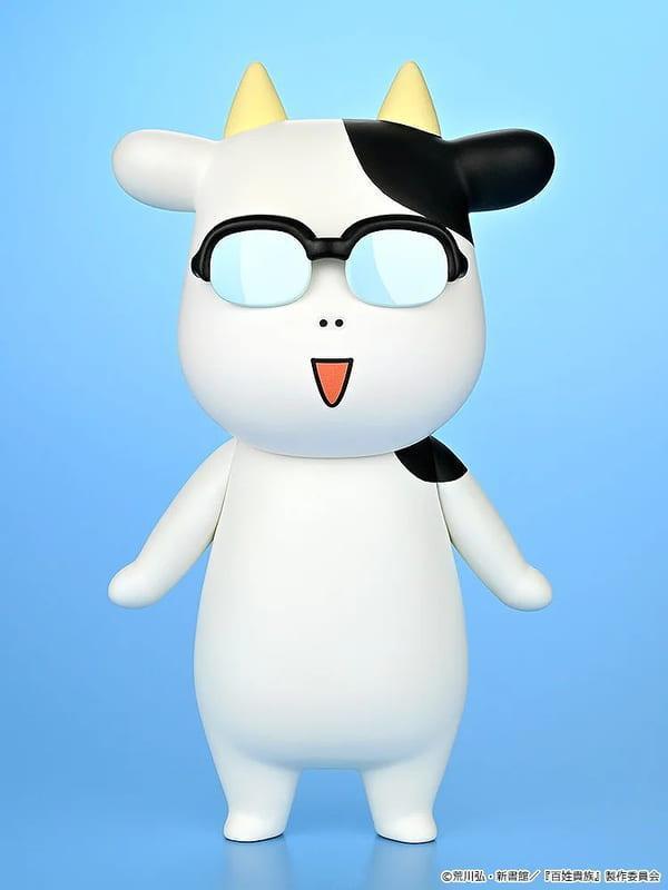 【史派克工廠】預購免運26年8月 Loop’百姓貴族 軟膠模型 荒川弘 A款式 笑臉 牛媽 約20公分 0430 Loop’百姓貴族 軟膠模型 荒川弘 A款式 笑臉 牛媽 約20公分