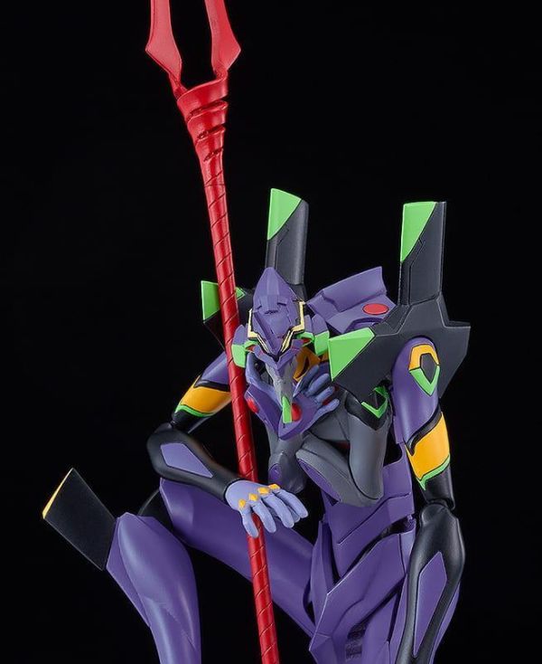 【史派克工廠】預購27年1月 GSC 組裝模型 MODEROID 福音戰士新劇場版 第13號機 0814 GSC 組裝模型 MODEROID 福音戰士新劇場版 第13號機