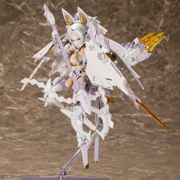 【史派克工廠】現貨 壽屋Megami Device 女神裝置 朱羅 玉藻前 白面金毛 組裝 附特典 X0620 壽屋 Megami Device 女神裝置 朱羅 玉藻前 白面金毛 組裝模型 附特典