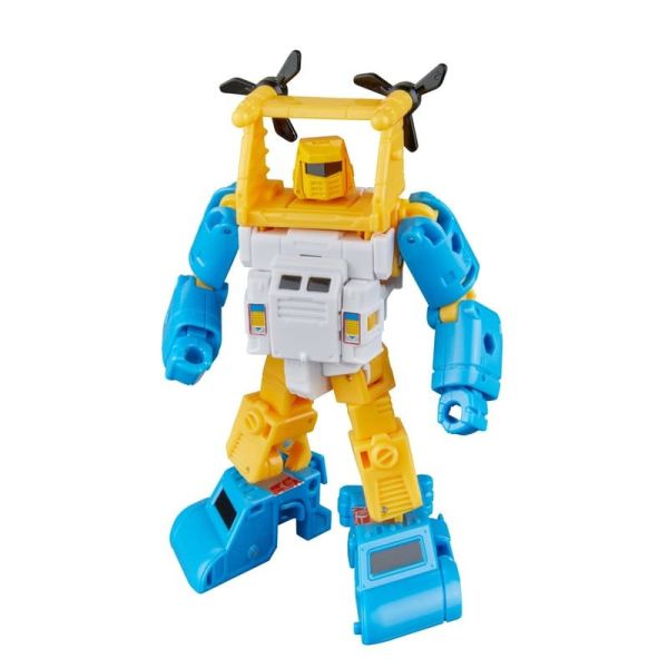 【史派克工廠】預購25年10月 變形金剛 復古系列 RETRO G1 浪花 AUTOBOT SEASPRAY 0829 變形金剛 復古系列 RETRO G1 浪花 AUTOBOT SEASPRAY