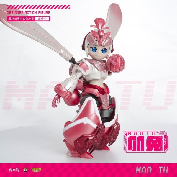 【史派克工廠】售完 免運 HOBBYMECHA 孫世前 機甲卯兔 HMC-C01 合金骨架 成品模型 X1219 HOBBYMECHA 孫世前 機甲卯兔 HMC-C01 合金骨架 成品模型