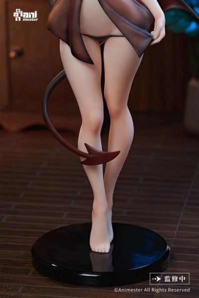 【史派克工廠】結單 預購23年Q3 大漫匠 Animester 1/6 小惡魔 Lilith 追視眼 0627 大漫匠 Animester 1/6 小惡魔 Lilith 追視眼