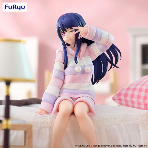 【史派克工廠】結單預購24年12月 FuRyu 景品 我推的孩子 小愛 星野愛 祝好眠睡衣 泡麵蓋 0820 FuRyu 景品 我推的孩子 小愛 星野愛 祝好眠睡衣 泡麵蓋