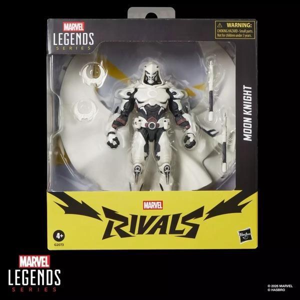【史派克工廠】預購26年8月 孩之寶 漫威 月光騎士 Rivals 系列 傳奇6吋人物 0717 孩之寶 漫威 月光騎士 Rivals 系列 傳奇6吋人物
