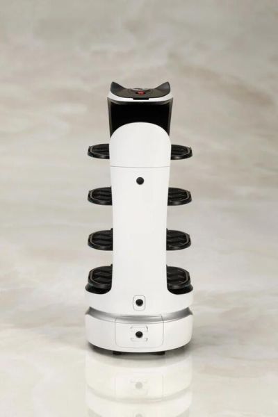 【史派克工廠】結單預購24年12月 壽屋 組裝模型 Bellabot 智能貓咪送餐機器人 1004 壽屋 組裝模型 Bellabot 智能貓咪送餐機器人
