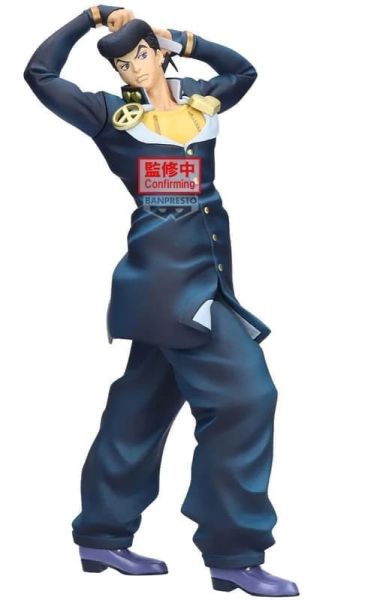 【史派克工廠】預購26年1月 BP景品 JoJo的奇妙冒險 Mometria 第四部 不滅鑽石 東方仗助 0904 BP景品 JoJo的奇妙冒險 Mometria 第四部 不滅鑽石 東方仗助