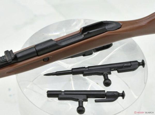 【史派克工廠】結單25年4月 Tomytec 1/12 迷你武裝 LA107 莫辛-納干步槍 M1891/30 1231 Tomytec 1/12 迷你武裝 LA107 莫辛-納干步槍 M1891/30