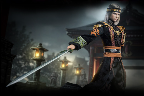 【史派克工廠】結單預購免運24年Q4 朗宙 Cosmic Creations 1/6 秦時明月番外篇 天行九歌 衛莊 CC9118 0801 朗宙 Cosmic Creations 1/6 秦時明月番外篇 天行九歌 衛莊 CC9118